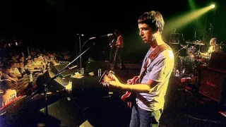 Oasis: Živě v Glasgow 2001