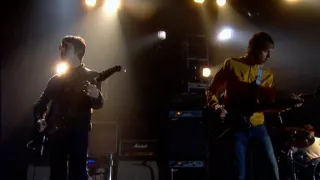 Oasis: Živě v Glasgow 2001