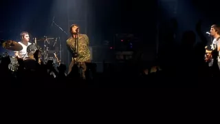 Oasis: Živě v Glasgow 2001