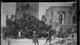 Ruiny: História súčasného bojovania