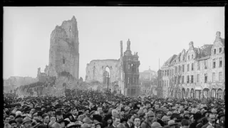 Ruiny: História súčasného bojovania