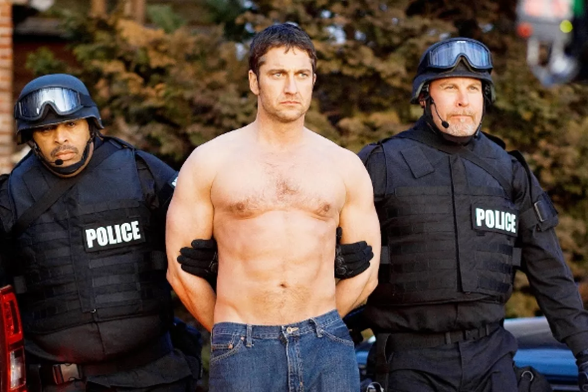 Ctihodný občan (Law Abiding Citizen), 2009 - fotogaléria