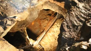 Potulky po banskom diele Kovárna