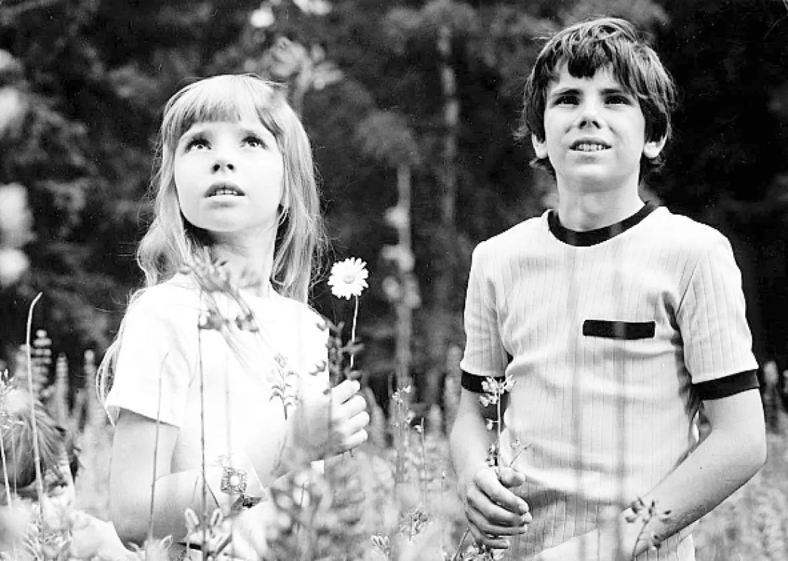 Ať žijí duchové!, 1977 - fotogaléria