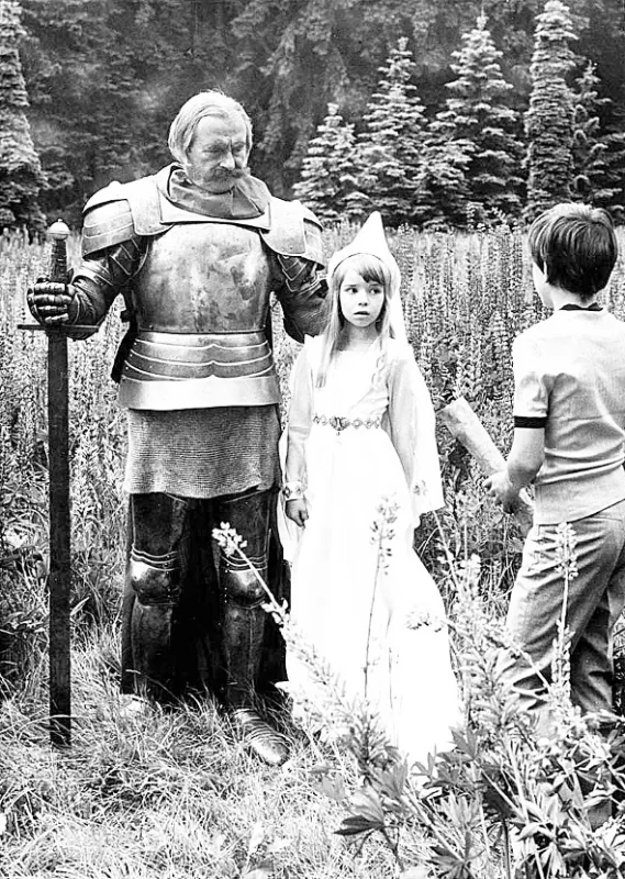 Ať žijí duchové!, 1977 - fotogaléria