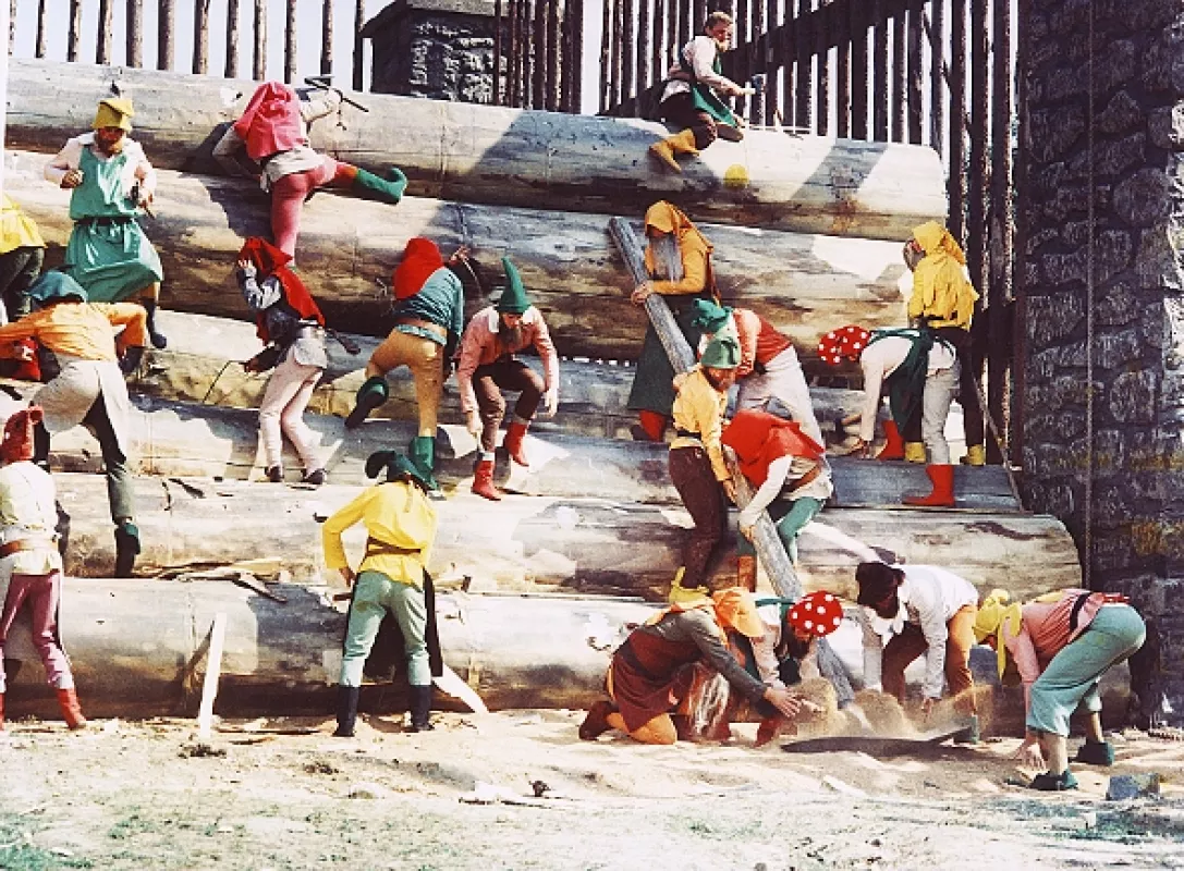 Ať žijí duchové!, 1977 - fotogaléria
