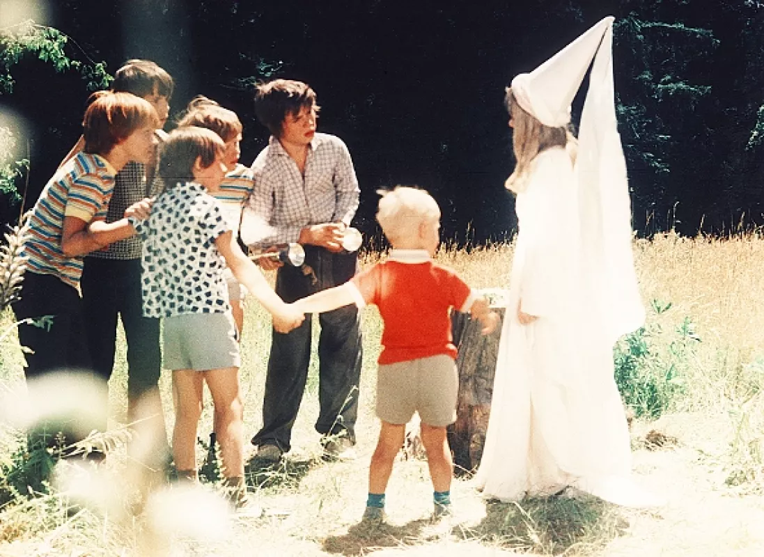Ať žijí duchové!, 1977 - fotogaléria