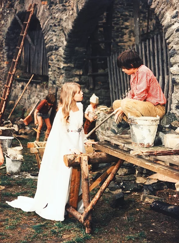 Ať žijí duchové!, 1977 - fotogaléria