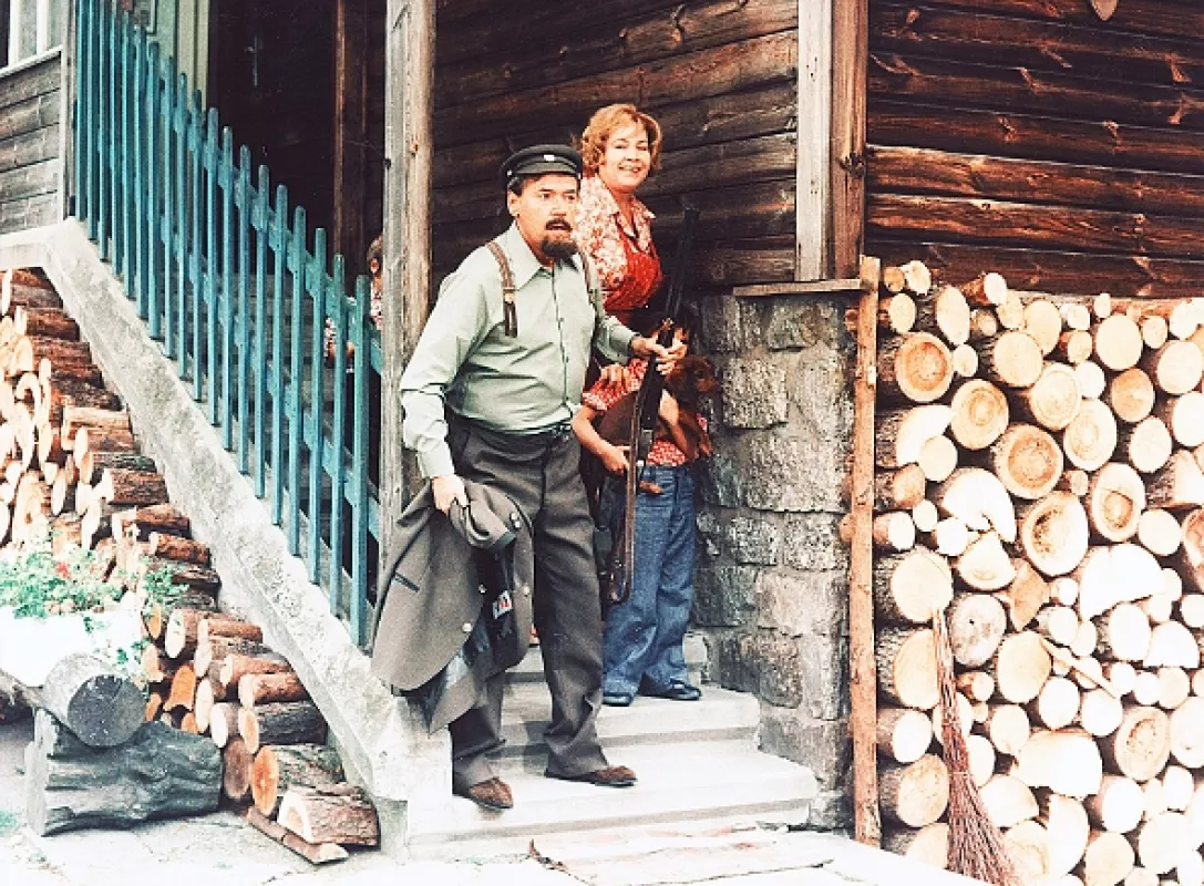 Ať žijí duchové!, 1977 - fotogaléria