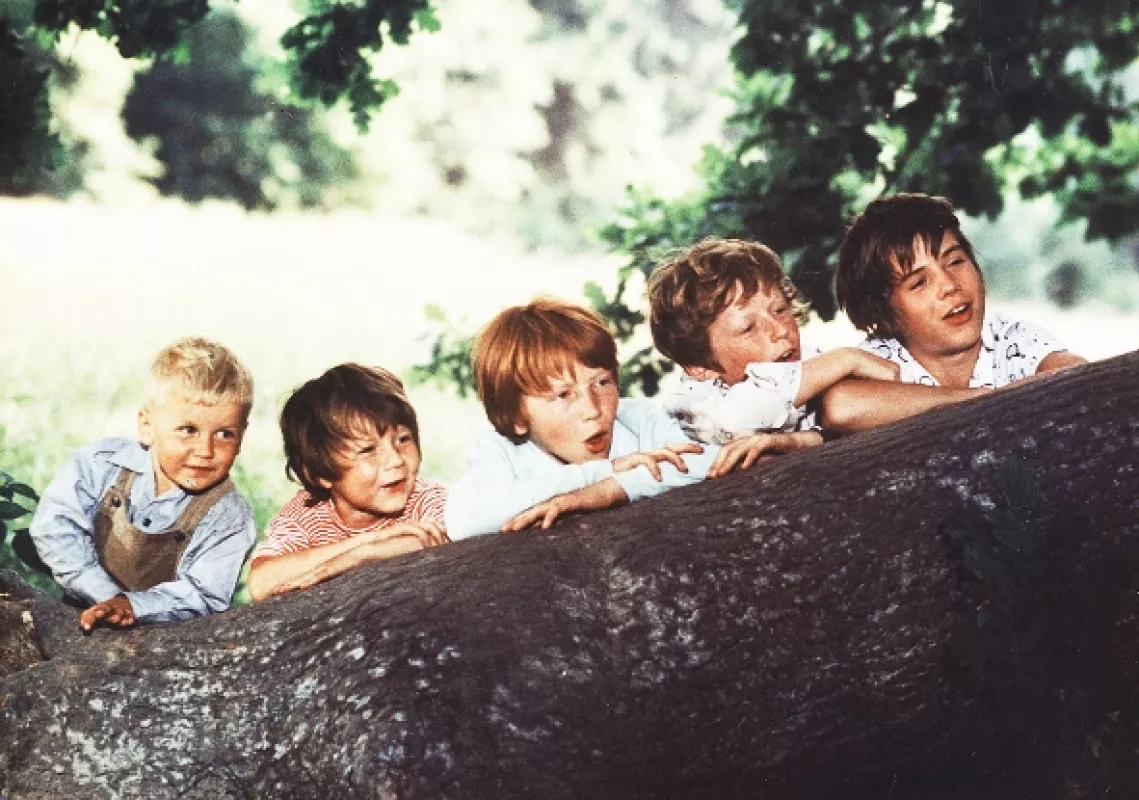 Ať žijí duchové!, 1977 - fotogaléria