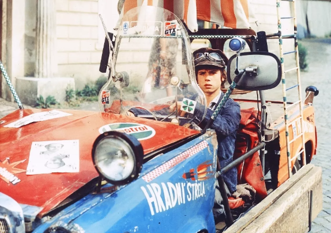 Ať žijí duchové!, 1977 - fotogaléria