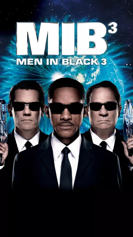 Muži v černém 3 (Men in Black 3), 2012 - fotogaléria