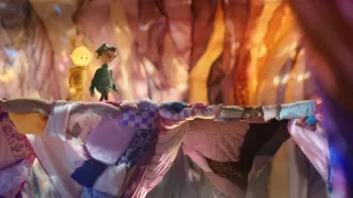 Tonda, Slávka a kouzelné světlo