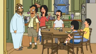 Bobovy burgery (2, 3)