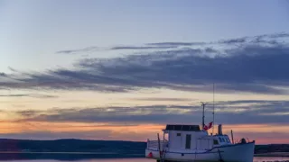 Život v zovretí mrazu: Kanada II (1)