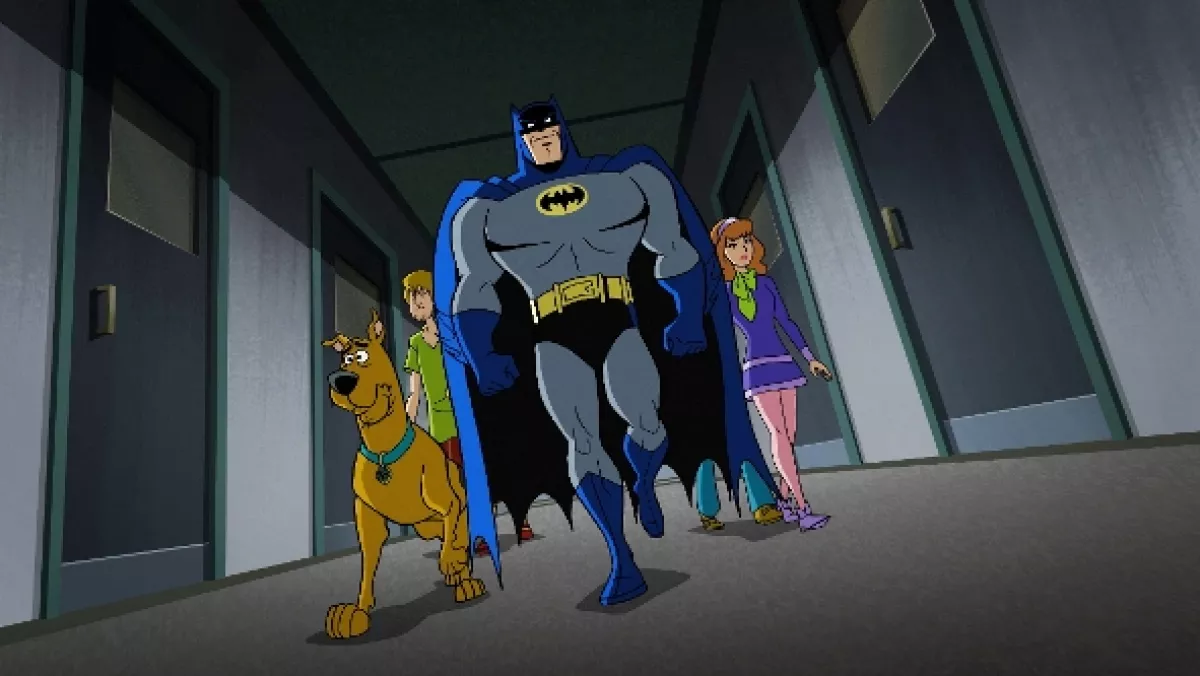Scooby-Doo a Batman proti superzločincom (Scooby-Doo & Batman: The Brave and the Bold), 2018 - fotogaléria