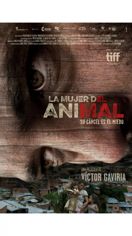 Život s bestií (The Animal’s Wife), 2016 - fotogaléria