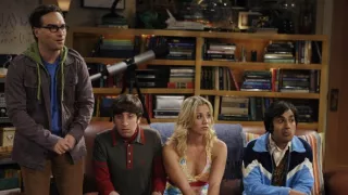 Teória veľkého tresku II (6)