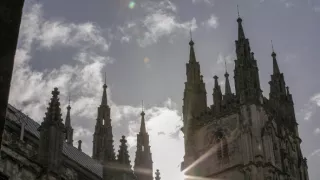 Mystérium menom gotika: Keď sa katedrály dotýkali nebies