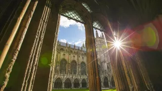 Mystérium menom gotika: Keď sa katedrály dotýkali nebies