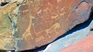 Namíbia, nádej a budúcnosť