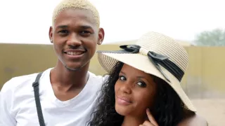 Namíbia, nádej a budúcnosť