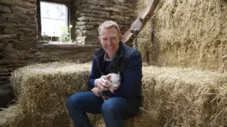 Zázračná planéta: Zvieracie mamy (1/3)