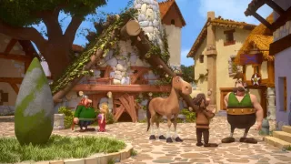 Idefix a smečka Nepoddajných (49/52)