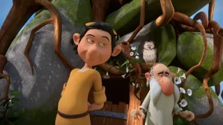 Idefix a smečka Nepoddajných (49/52)