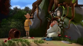 Idefix a smečka Nepoddajných (49/52)