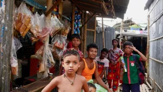 Na cestě po bangladéšské Dháce