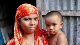 Na cestě po bangladéšské Dháce