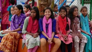 Na cestě po bangladéšské Dháce