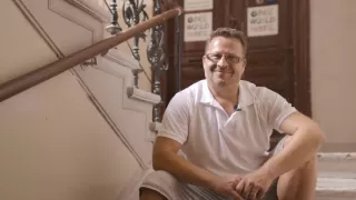 Po stopách Jakuba Grossmanna