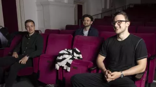 Po stopách Jakuba Grossmanna