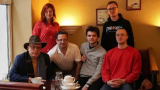 Po stopách Jakuba Grossmanna