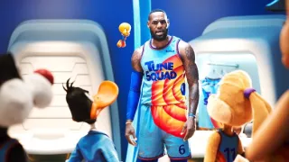 Space Jam: Nová legenda