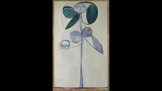 Pablo Picasso a Françoise Gilotová