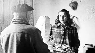 Pablo Picasso a Françoise Gilotová