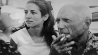 Pablo Picasso a Françoise Gilotová