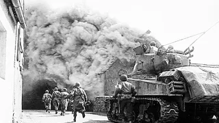 Tanky v pekle bojov
