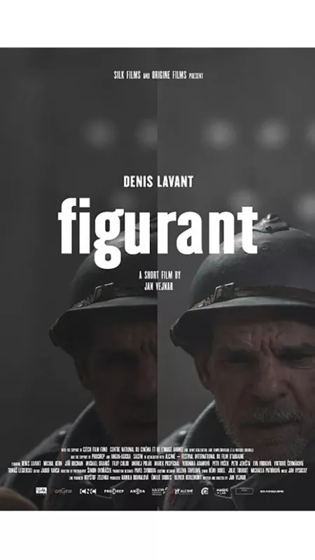 Figurant, 2019 - fotogaléria