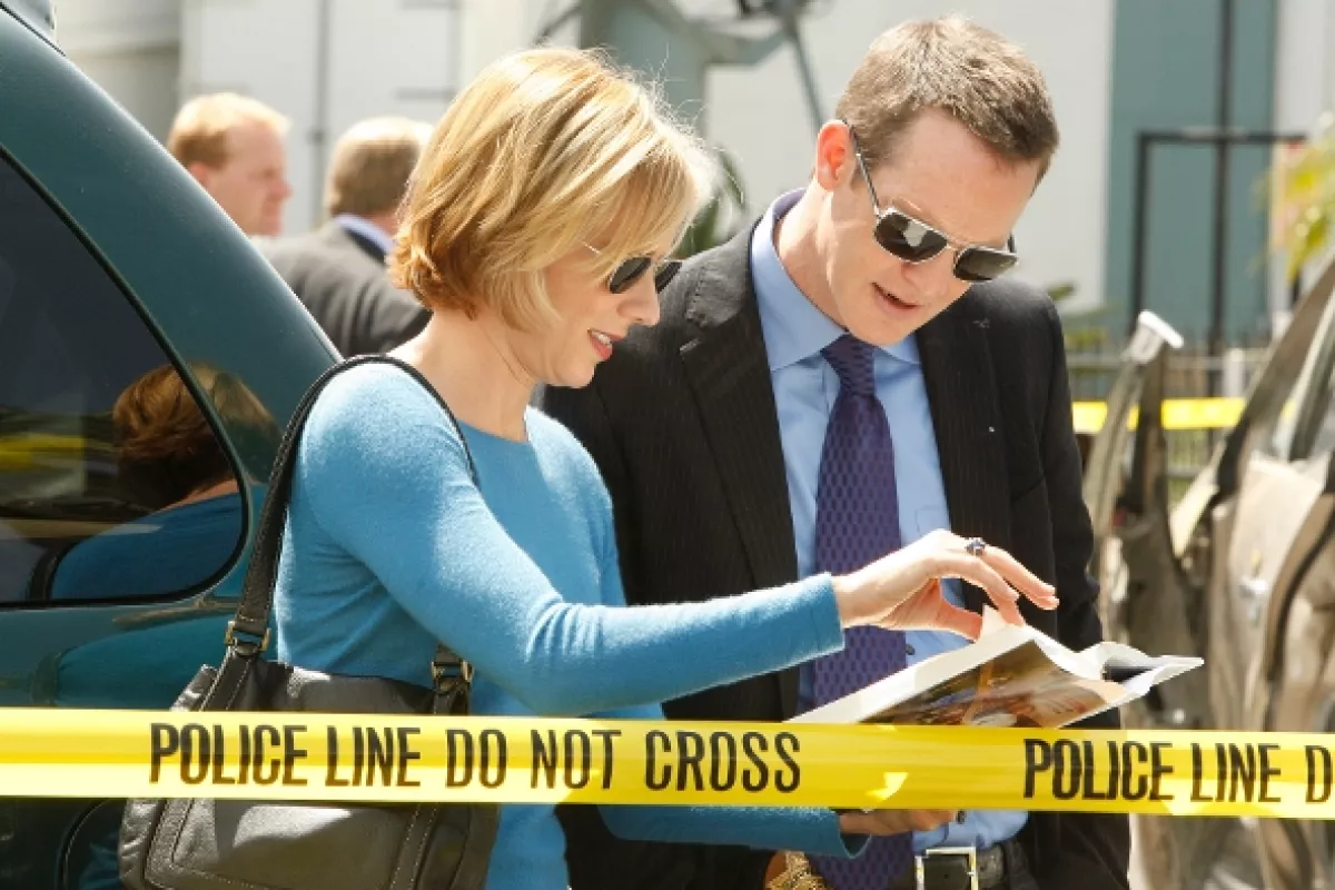 Můj přítel Monk (Monk VIII), 2009 - fotogaléria