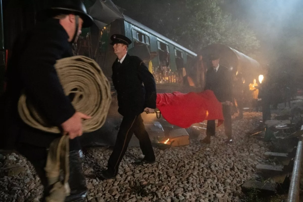 Zavolajte sestričky (Call the Midwife XI), 2022 - fotogaléria