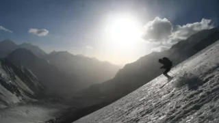 Nahoru a dolů Hedvábnou stezkou (2)