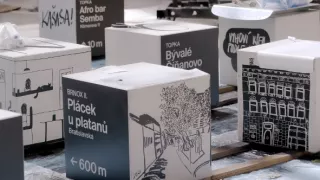 Komu patrí mesto (1/4)