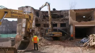 Komu patrí mesto (1/4)