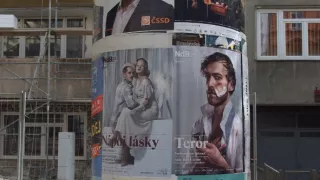 Komu patrí mesto (1/4)