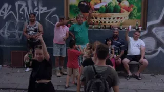 Komu patrí mesto (1/4)