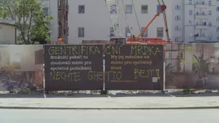 Komu patrí mesto (1/4)